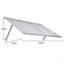 Simplicity Metal Awning 4.6