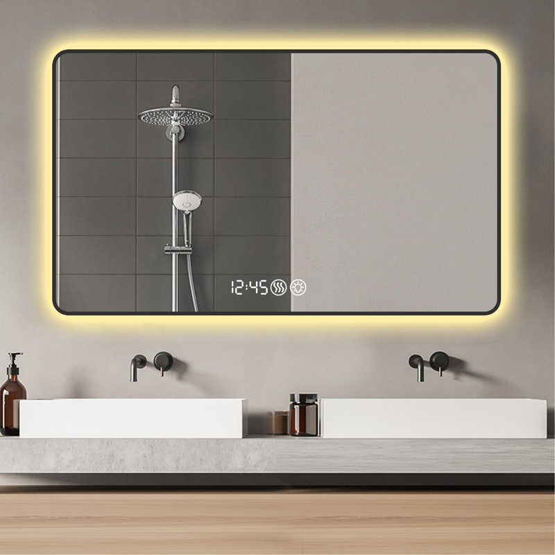 Miroir de salle de bain 48X32