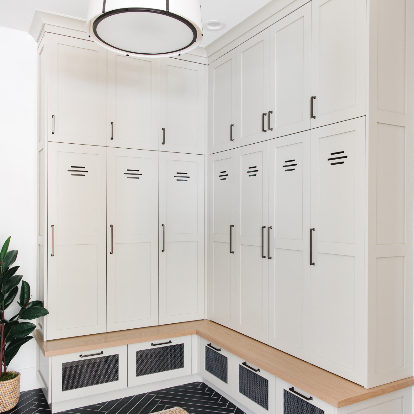 Allora 3" x 24" Porcelain Tile, Solid Black