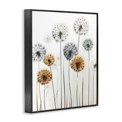 Giclée rustique encadrée, conçue par Creative Studio