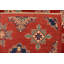Tapis rouge Nero