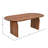 Lisa 83" Acacia Dining Table