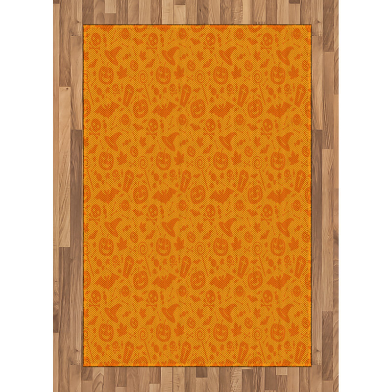 Phillipston Abstract Hand Woven Area Rug, Rectangle 120 x 180cm