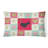  Naked Neck Chicken Love Outdoor Rectangular Cushion with filling