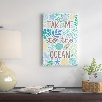 «Under Sea Treasures XV», reproduction d'impression sur toile