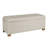 Angelick Polyester Upholstered Bench-1322092247