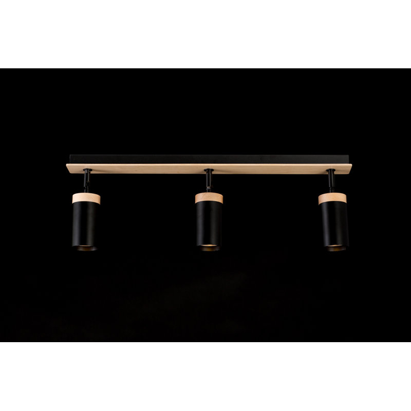 Pike Spotlight, Black