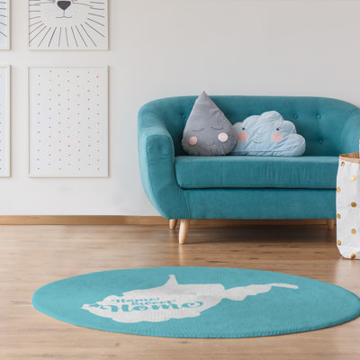 Tapis en poly-chenille huntington à la maison