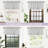 Polka Dots Tailored Window Valance-794172215