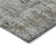 Machine Washable Indoor/Outdoor Claudian ACN1627 Pewter Rug