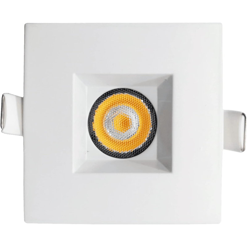 2'' Dimmable Air-Tight IC Rated Standard Recessed Lighting Kit