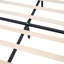 Lit plateforme tapissier Brotons