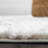 Mena Abstract Gray/Ivory Area Rug-1386213394