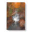 Woodland Stream In Abstract - Wrapped Canvas-55301577