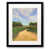 Black Framed Paper selected
