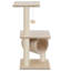 65cm Lochlan Cat Tree or Condo-87114362