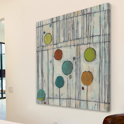 " Arpeggio IV " Painting Print