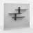 Girouard 3 Piece Floating Shelf-28878985