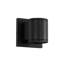 Griffith 1 - Light LED Outdoor Armed Sconce-903250723-903250722