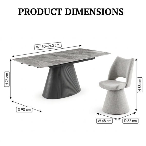 Product Dimensions