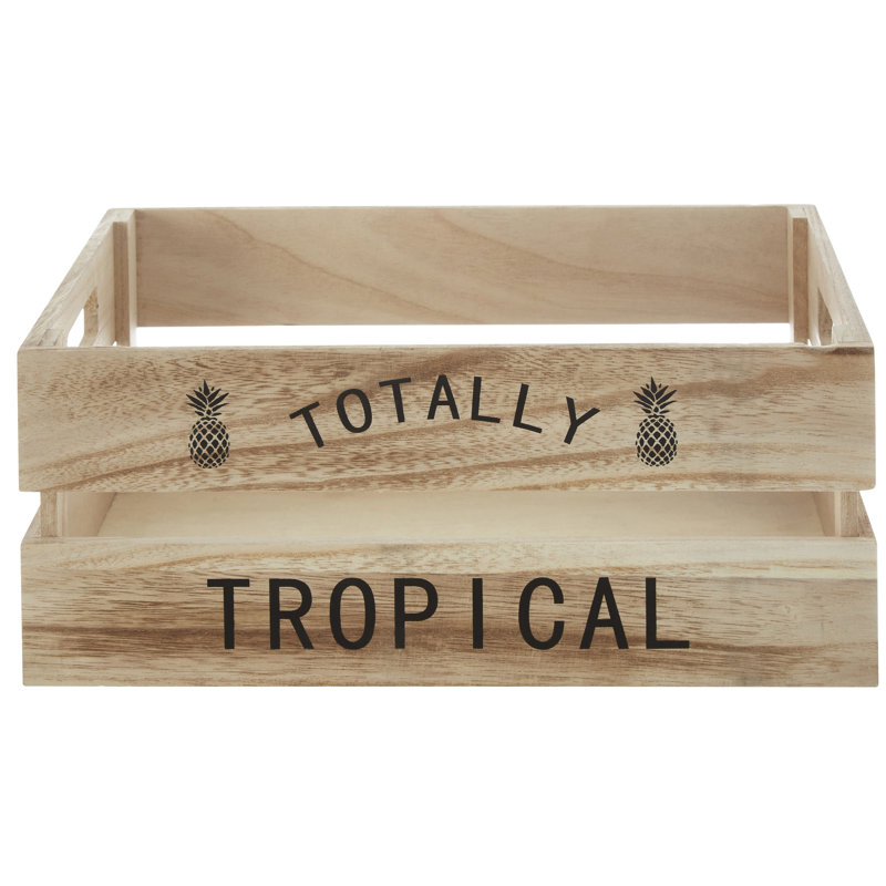 Brambly Cottage Decorative Bin