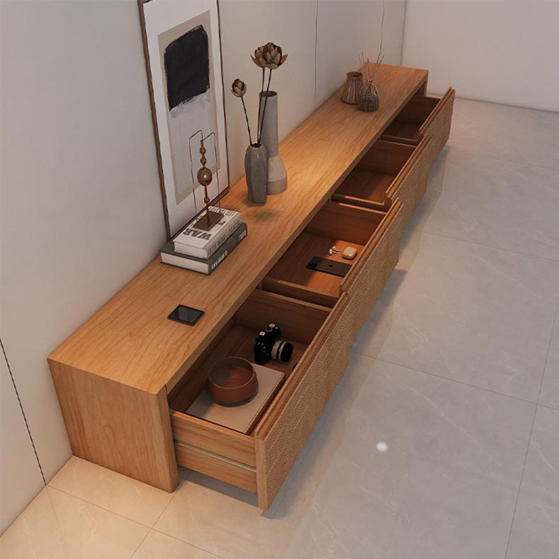 Meuble Télé Simple - Design Élégant | Wayfair Canada