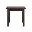Square Dining Table with Wood Base-43102687-90977642