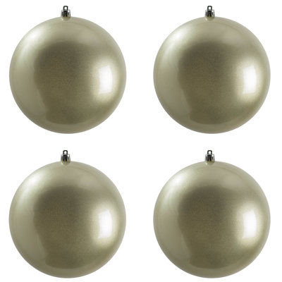 Holiday Décor Ball Ornament