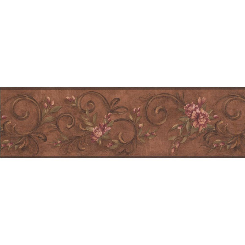 Kannon Border, Brown
