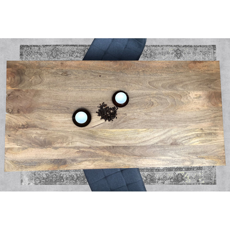 Francisque Solid Wood Dining Table
