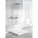 Jamaica 48" x 32" Rectangular Single Shower Base