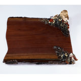 Kodama Walnut Wood Cheese Board
