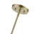 Bartosch 4 - Light Dimmable Drum Chandelier-87465660