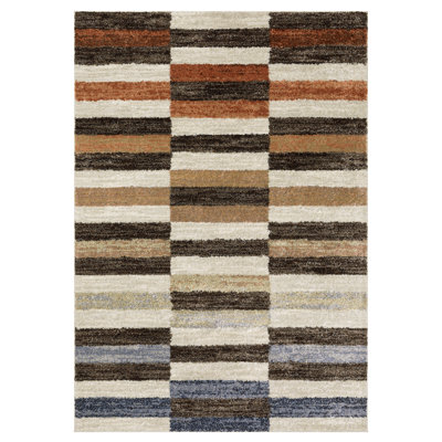 Tapis multicolore Genesis