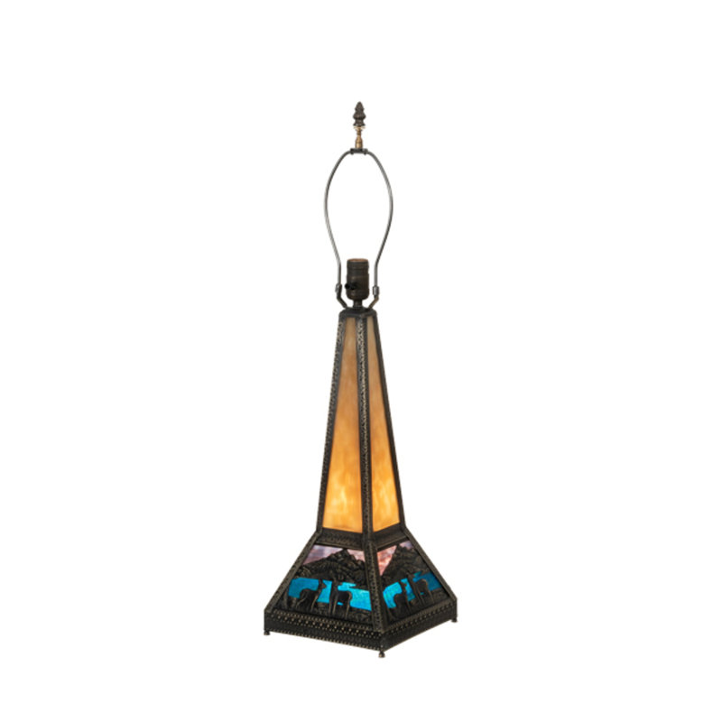 Deer Lodge Table Lamp