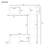 4-in-1 Hall Tree with Padded Bench, 4 Hooks, and Multi-Tier Storage Shelves-129607295