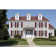 True Fit PVC Two Equal Louver Shutters