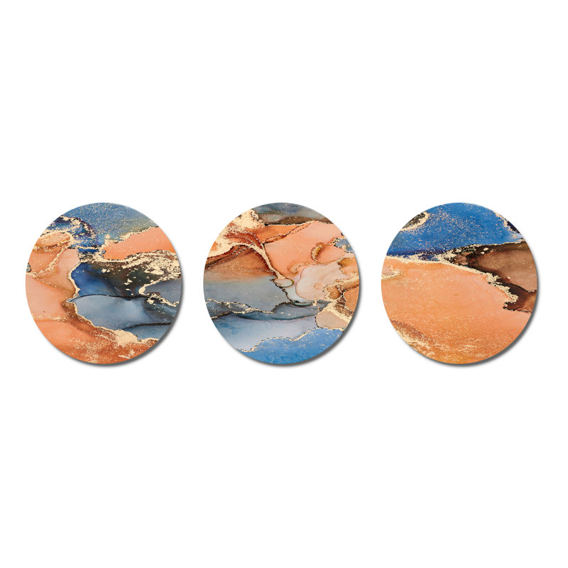 Modern Abstract Wall Decor