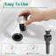 Deck -handle Bathroom Faucet