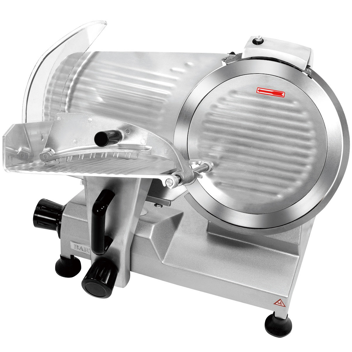 Waring Commercial 10” Professional Food Slicer, Silver