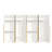 126” W Large Wardrobe
