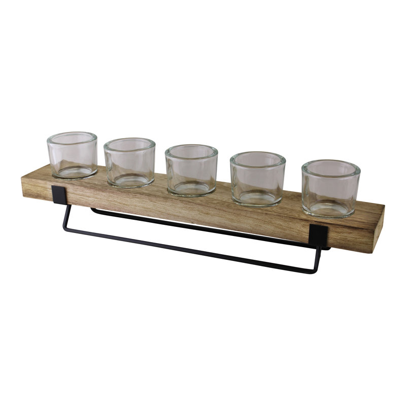 Tabletop Tealight Holder