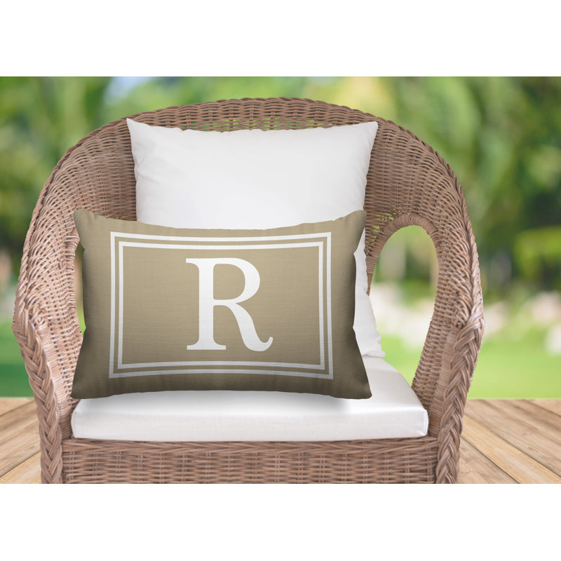 Coussin Colter, Beige, R