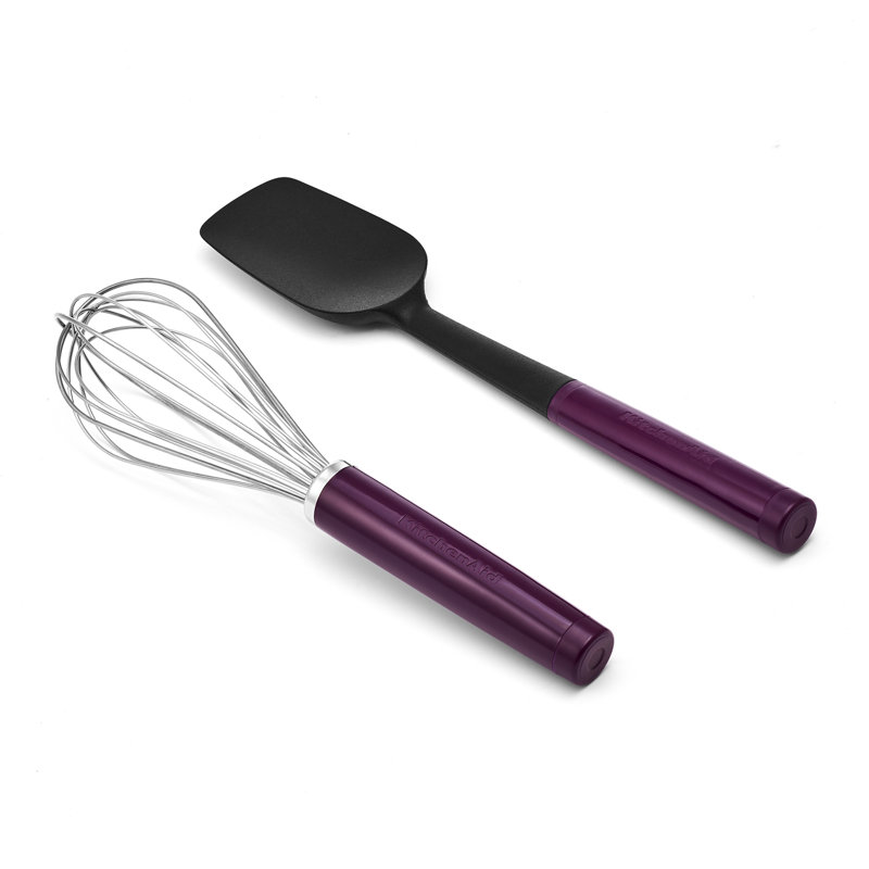 KitchenAid® Universal 2-Piece Baking Tool Set, Blue Velvet
