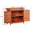 Outdoor 39" Potting Bench Table-113696059