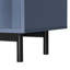 Armoire de rangement Wave avec tablettes réglables-1740002063