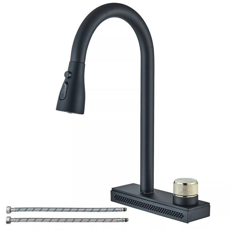 AlenArtWater Faucet Pull Down Yes Kitchen Faucet