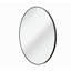 Miroir de salle de bain rond noir en métal 32 pouces-1839177088-1839177093