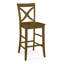 Hues Solid Wood Stool-40666287-40715850