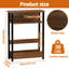 14.53cm W Manufactured Wood Bedside Table-1659398361